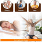 2 in 1 Foot Pads, 64 Pads Bamboo Vinegar Coconut Shell Powder Foot Pads with ''Stay in Place'' Bigger Adhesive Sheet