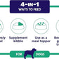 Best Breed Dr. Gary's Freeze-Dried Raw Food, Topper and Treat: Chicken Recipe - 4 oz.