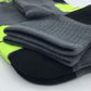 BERING Men's Ankle Socks Athletic Running Cushion Quarter (6 Pairs)