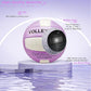 Volleyball Official Size 5 for Indoor Outdoor, Thicker PU Soft Volleyball Kit for Girls Boys Teenager Adults Beach Game Gym Training Beginner