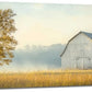 Large Farmhouse Barn Wall Art Country Landscape Canvas Living Room Rustic Tree Pictures Framed Prints Oversize Wall Decor Painting Artwork for Bedroom Dining Office Home 60"x30"