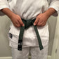 Karate Belt, All-Purpose Martial Arts Belt, Judo, Taekwondo Belt, Durable MMA Color Rank TKD Belt Size 0-6.