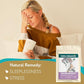 Super Value Pack 5 LB - Organic Valerian Root Tea - Valarian Tea - Stress Release, Nervous System Support - Sleep Better & Longer