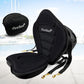 Universal Deluxe Kayak Seat Cushion with Storage Bag for Kayak,Padded Boat,SUP,Canoe,Fishing Boat,Seats with 4 Adjustable Straps