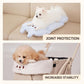Stroller Cover for Pets, Removable & Washable Dog Stroller Cushion, Cushion & Cover for Dogs & Cats, Blue