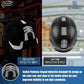 Safety Helmet Hard Hat, ANSI Z89.1 Approved Lightweight Vented Work Helmet, 6-Point Adjustable Ratchet Suspension Hardhat Ideal for Industrial and Construction