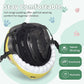 Dinosaur Bike Helmet for 1-3-5-8 Toddler Baby Kids, Lightweight Bicycle Helmet for Cycling Skateboard Roller Skate & Multi-Sports,2 Sizes for Boys and Girls