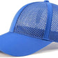 VOBOOM Breathable Full Mesh Baseball Cap for Men, Women, Lightweight Trucker Hats Outdoor Sports Wear
