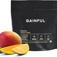Gainful Hydration Powder Packets, Caffeine Free with Key Electrolytes Magnesium and Sodium, Energy Support, Low Sugar, Tropical Mango, 21 Sticks