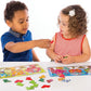 ORCHARD TOYS Moose Smelly Socks Game. Find Matching Pairs of Socks for Your Monsters! for Ages 3-6 and 2-4 Players