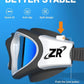 ZIONOR G1 Polarized Swimming Goggles for Unisex Adult Women Anti Fog 100% Anti UV Diving Goggles
