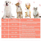 Inflatable Dog Cone Collar with Enhanced Anti-Licking, Soft Neck Donut for Dogs Cats, Recovery Pet Cone Collar After Surgery for Large Medium Small Dogs (Yellow Flower, Medium+)
