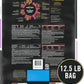 Purina Pro Plan With Probiotics, Sensitive Skin & Stomach, Natural Dry Cat Food, Turkey & Oat Meal Formula - 12.5 lb. Bag