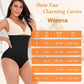 Tummy Control Shapewear Panties for Women High Waisted Body Shaper Slimming Shapewear Underwear Girdle Panty