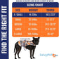 Dog Reflective Vest – Hi-Vis Fluorescent Visibility That Helps to Safeguard Your Pet On/Off Leash in Urban & Rural Areas (Camo, X-Small)