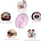 CuteBone Inflatable Dog Cone Alternative for Large Dogs After Surgery-Double Adjustable Neck Range P23SO00101XL