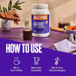 Bulletproof Chocolate Collagen Protein Powder with MCT Oil, 19g Protein, 42.3 Oz, Value Size, Collagen Peptides and Amino Acids for Healthy Skin, Bones and Joints