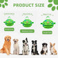 Interactive Dog Toys,Remote Control Dog Balls with Jumping, Rolling & Moving Functions - Includes a Vibrating Dog Ball and Durable Chew Fabric for Safe Play (5.51")