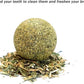 happylain 2 inches Diameter Catnip Ball - Catnip Balls for Cats, Interactive Cat Toy for Indoor Cats, Cat Nip Licking Balls