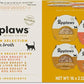 Applaws Natural Wet Cat Food, Limited Ingredient, Grain-Free, Protein with No Artificial Additives, Variety Chicken Selection in Broth (16 x 2.12 oz Easy-Open Cups)