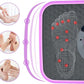 Vibration Plate Fitness Platform Whole Body Exercise Machine with 120 Speed Levels, Lymphatic Drainage, Fat Burning, and Weight Loss, Perfect for Women, Men, and Home Gym Exercise