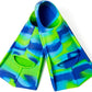 Kids Swim Fins,Short Comfortable Flippers for Lap Swimming and Training for Child,Girls,Boys,Beginners