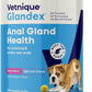 Vetnique Labs Glandex Anal Gland Soft Chew Treats with Pumpkin for Dogs Digestive Enzymes, Probiotics Fiber Supplement for Dogs Boot The Scoot (Bacon/Pork Chews, 120 Count)
