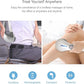 Daiwa Felicity Multipurpose Body Massager – Cordless Handheld Cellulite Remover Body Sculpting Machine - Electric Contouring Massage Tool for Butt Legs Belly Fat Stomach Celulitis Lymphatic Drainage