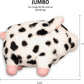 Playology Dog Toys | Plush Toy Pig Stuffed Animal for Dogs | Jumbo Pork Sausage Scented Toy - Easy to Clean and Made from Non Toxic Materials