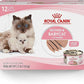 Royal Canin Feline Health Nutrition Mother & Babycat Ultra Soft Mousse in Sauce Canned Cat Food, 3 oz can (12-count)