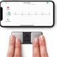 KardiaMobile 1-Lead Personal EKG Monitor – Record at Home – Detects AFib & Irregular Arrhythmias – Easy Results in 30 Seconds – Works w/Most Smartphones