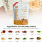 310 Nutrition All-In-One Meal Replacement Shake Powder - Plant-Based Protein Smoothie Blend w/High Fiber, Probiotics & Adaptogens - Low Carb, Vegan, Keto & Paleo Friendly - Caramel Sundae - 28 Srv
