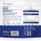 smallbatch Pets Freeze Dried Cat & Dog Treats, 2oz - 100% Blue Mussels, Organic High Protein Treats, Omega 3 Fatty Acids, Gluten Free, Grain Free, Made in The USA, Ethically Sourced, Single Protein