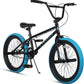 Freestyle BMX Bike, 18 20 Inch Kids Bicycle for 5-13 Years Old Kids and Beginner Level Rider, Multiple Colors