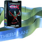 THERABAND CLX Resistance Band with Loops