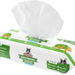Pogi’s Dog Grooming Wipes – Hypoallergenic Pet Wipes for Paws, Body & Butt – Cleaning & Hydrating, Fragrance Free, 100-Count