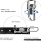 Heavy Bag Hanger,Punching Bag Mount Hanger Bracket,Ceiling Mount Hook 360°Rotation Wood Beam Holder Body Weight Strength Training Systems,Suitable for Swings and sandbags(900 LB Capacity)