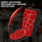 Batter’s Baseball Leg Guard with Adjustable Straps - for Youth and Adult