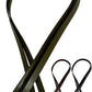 Majestic Ally Genuine Leather English Stirrup Leather (Pair)