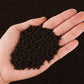 LANDEN THRIVA Natural Soil Substrate for Natural Planted Aquarium, Plant or Shrimp Stratum, Clay Gravel and Stable Porous Substrate for Freshwater Aquarium, Rainforest Black 5L(10lbs),Medium Size