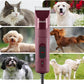 Professional Dog Grooming Electric Corded Clipper Super 2-Speed,Low Noise,Cool & Quiet Running Design for Thick Heavy Coats,Dogs,Cats and Other Animal (Brown)