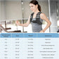 Weighted Vest Woman, 6/8/12/16/20/25/30LB Weight Vest for Women Men, Walking Jogging Workout, Running Vest with Reflective Stripe for Fitness Weight Loss Strength Training