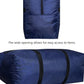 Extra Large Storage Duffle Bag with Zippers and Handles, Big Foldable Duffle Bag for Travel