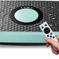 Vibration Plate Fitness Platform Whole Body Exercise Machine with 120 Speed Levels, Lymphatic Drainage, Fat Burning, and Weight Loss, Perfect for Women, Men, and Home Gym Exercise