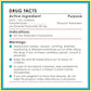 Aurora 50Mg/Ml Oral Pro Pyrantel Pamoate Oral Suspension, 16 Ounce, Vanilla Flavor