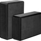 Gaiam Yoga Block - Supportive Latex-Free Eva Foam - Soft Non-Slip Surface with Beveled Edges for Yoga, Pilates, Meditation - Yoga Accessories for Stability, Balance, Deepen Stretches