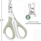 Mr. Pen Cat Nail Trimmer - Light Beige, Also Suitable for Kittens and Small Dogs - Cat Claw Trimmer
