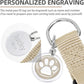 PUPTECK No Pull Dog Harness Soft Adjustable Basic Nylon Step in Puppy Vest Outdoor Walking with ID Tag Cream