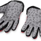 woom TENS Bike Gloves, Child’s & Youth Bicycle Full Finger Protection with Grip for Road Cycling & Mountain Biking (Boys & Girls)