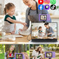 Digital Camera, Kids Camera1080P, Vlog Camera with 64GB Card, 16X Zoom Anti Shake, Card Reader, 44MP Compact Portable Small Point Shoot Digicam Gift for Kid Student Children Teen Girl Boy(Pruple)